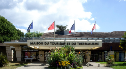 Barbotan-tourisme