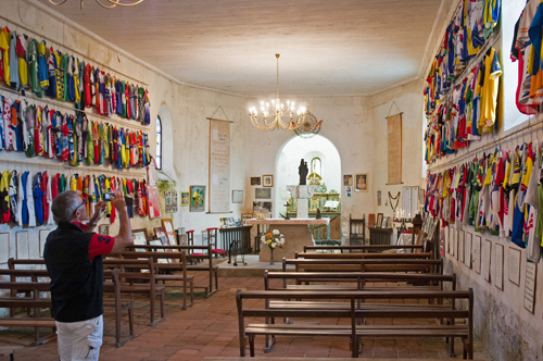 Notre dame des cyclistes