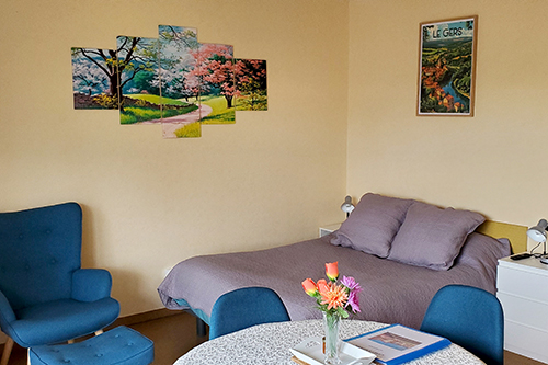 5. chambre