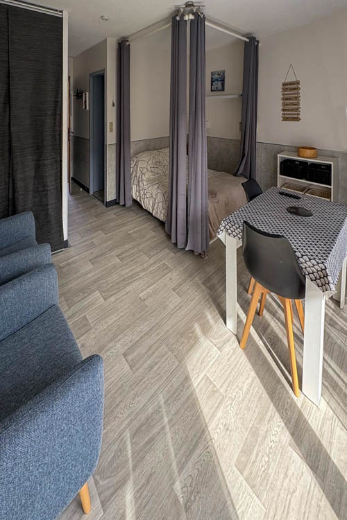 Appartement 1-3