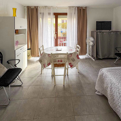 Appartement 2-1