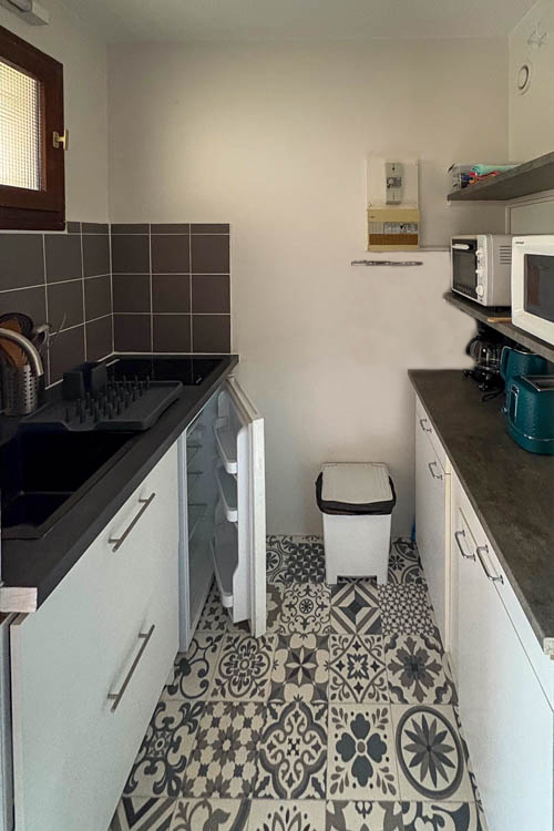 Appartement 2-2
