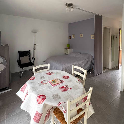 Appartement 2-4