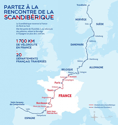 Plan scandibérique