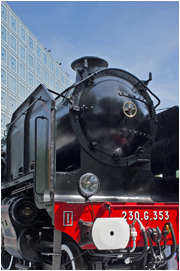 train